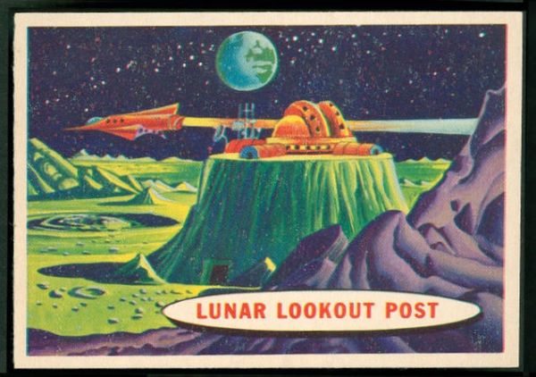 60 Lunar Lookout Post